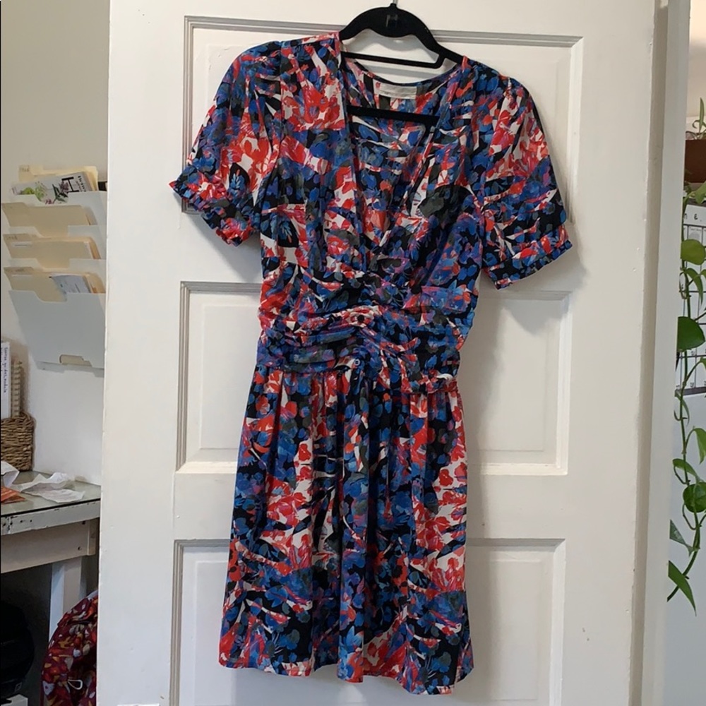Urban Outfitters retro dress